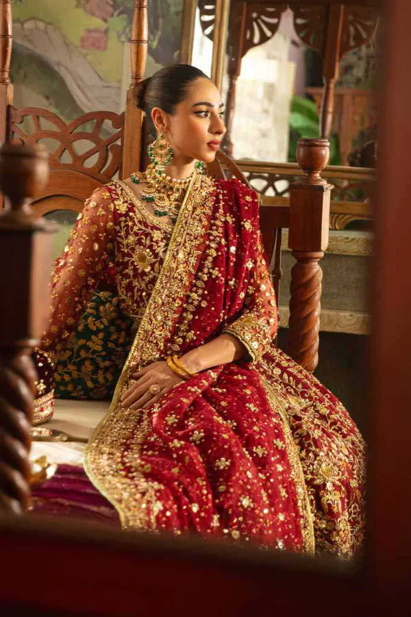 RED BRIDAL