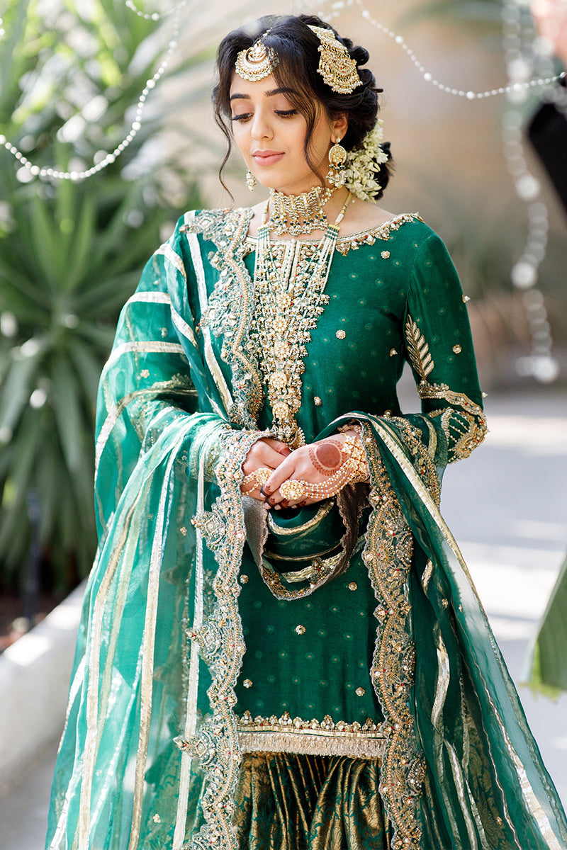 Emerald Bridal
