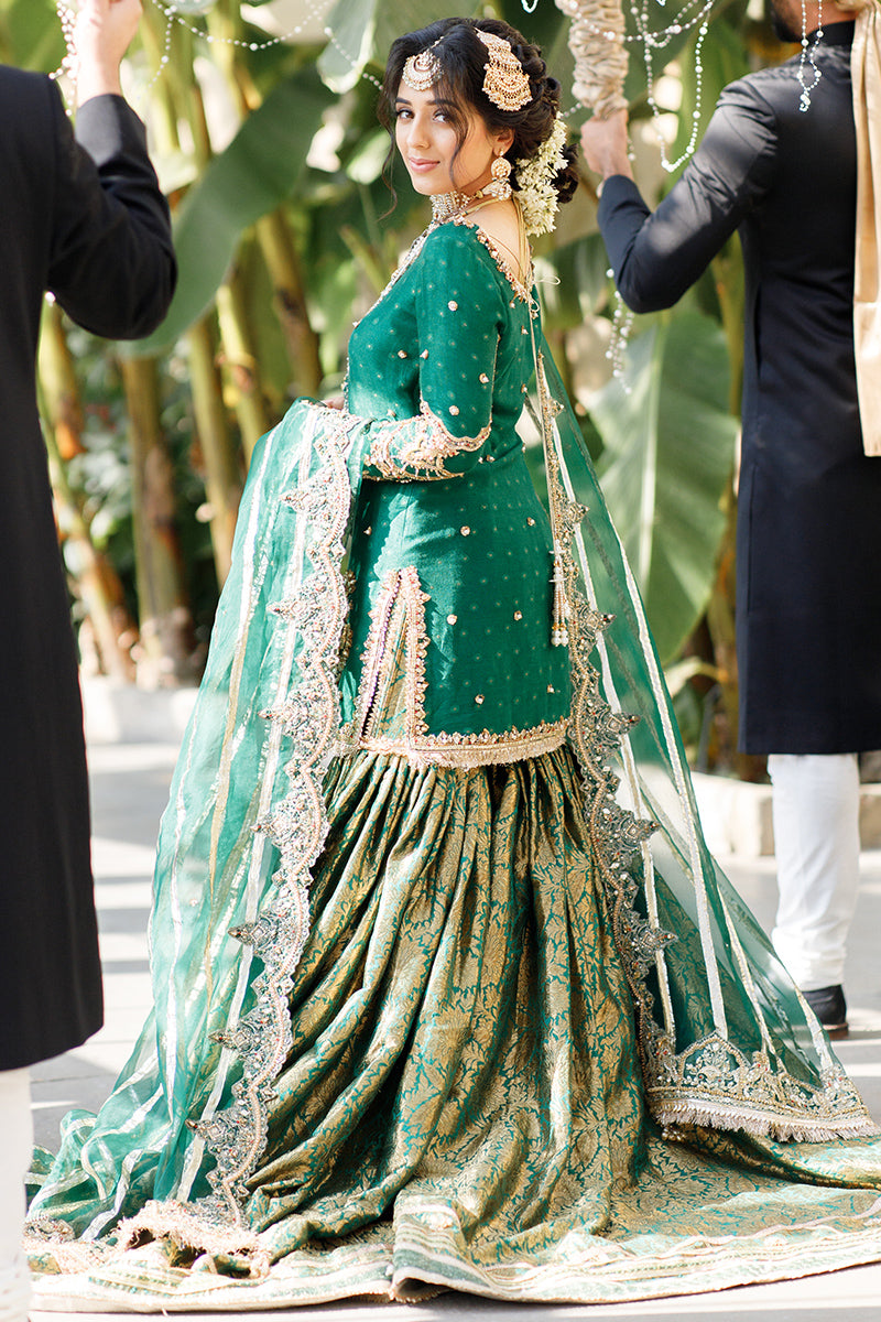 Emerald Bridal