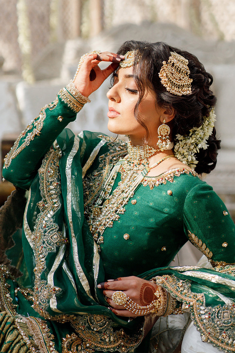 Emerald Bridal