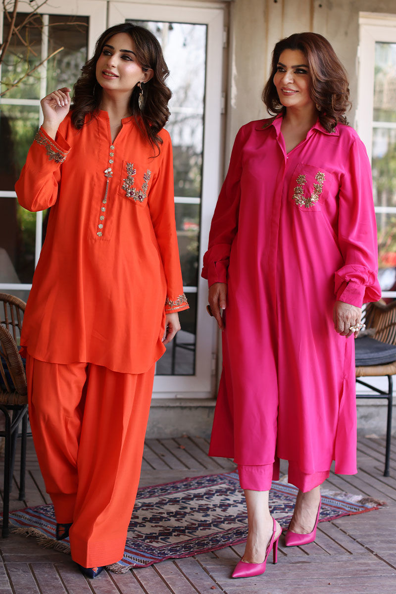 Maham (Orange)