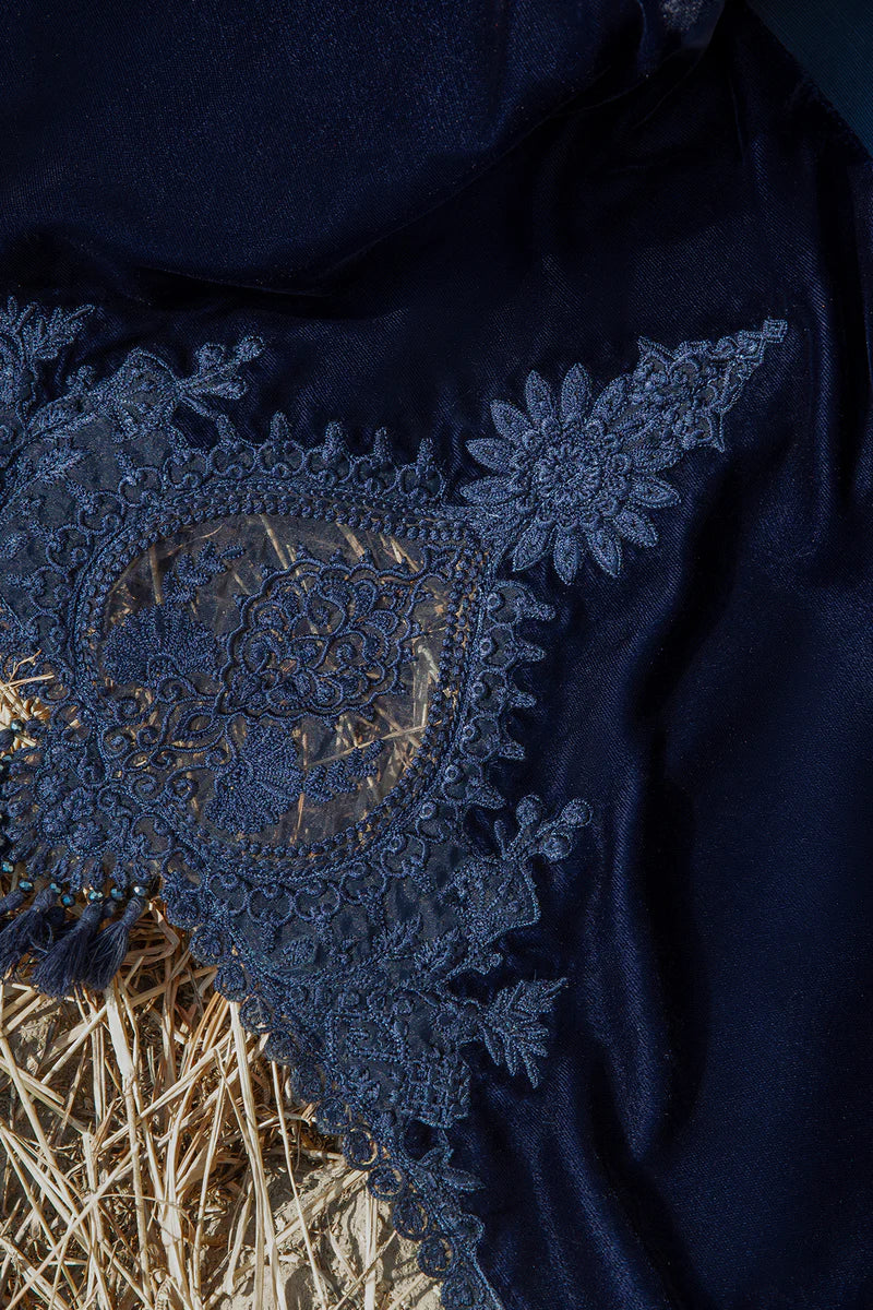 EMBROIDERED SLUB KHADDAR 06