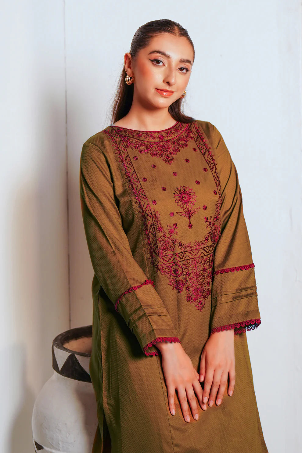 2 Piece Kurta Set