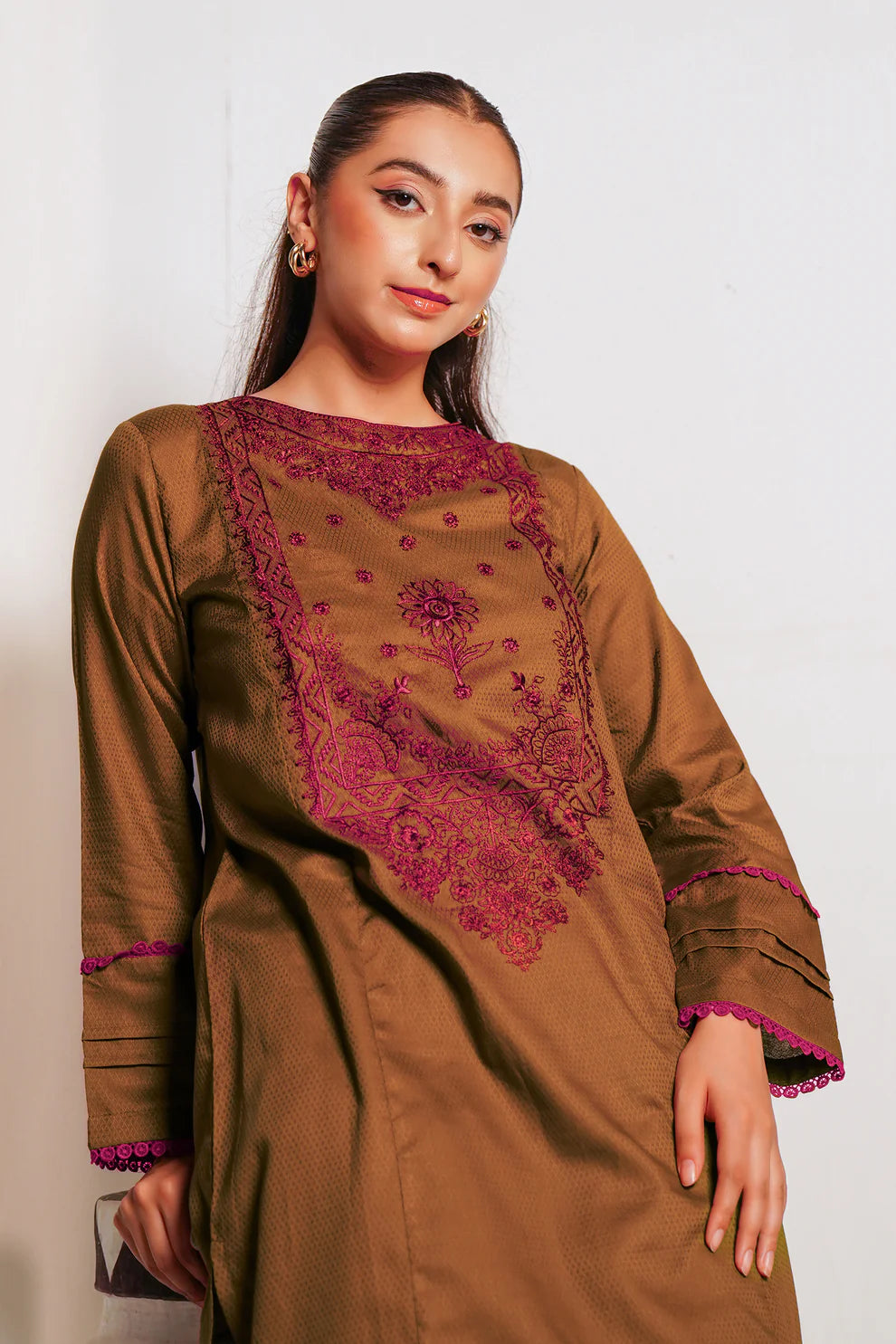 2 Piece Kurta Set