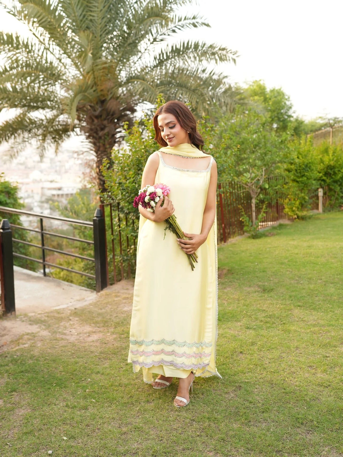 Butteryellow-silk