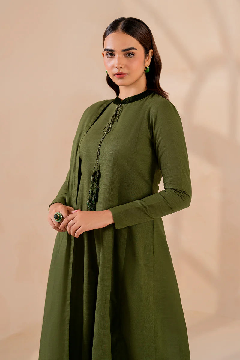 EMBROIDERED KHADDAR 08