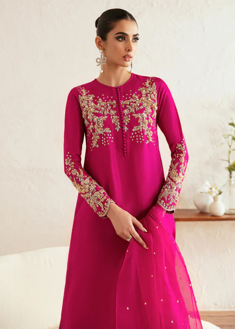 Blush & Hot Pink Dresses