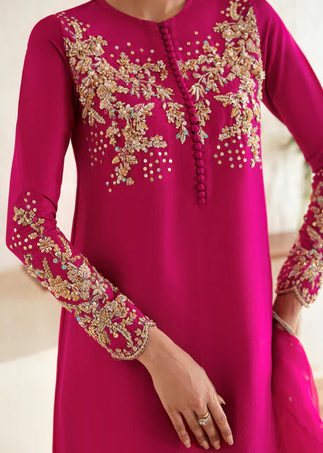 Blush & Hot Pink Dresses