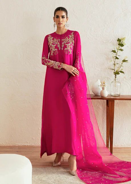Blush & Hot Pink Dresses