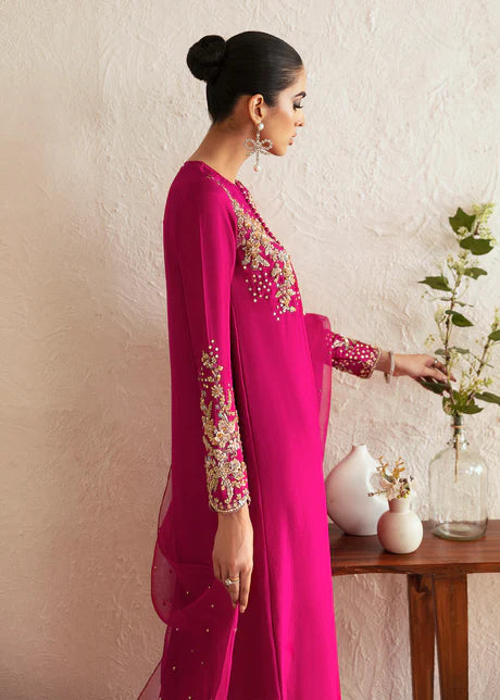 Blush & Hot Pink Dresses