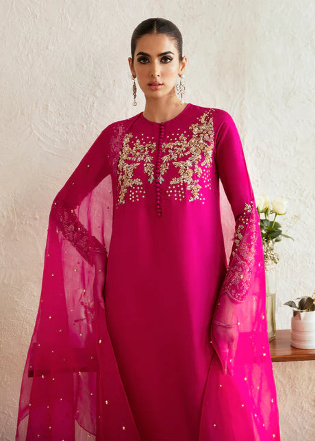 Blush & Hot Pink Dresses