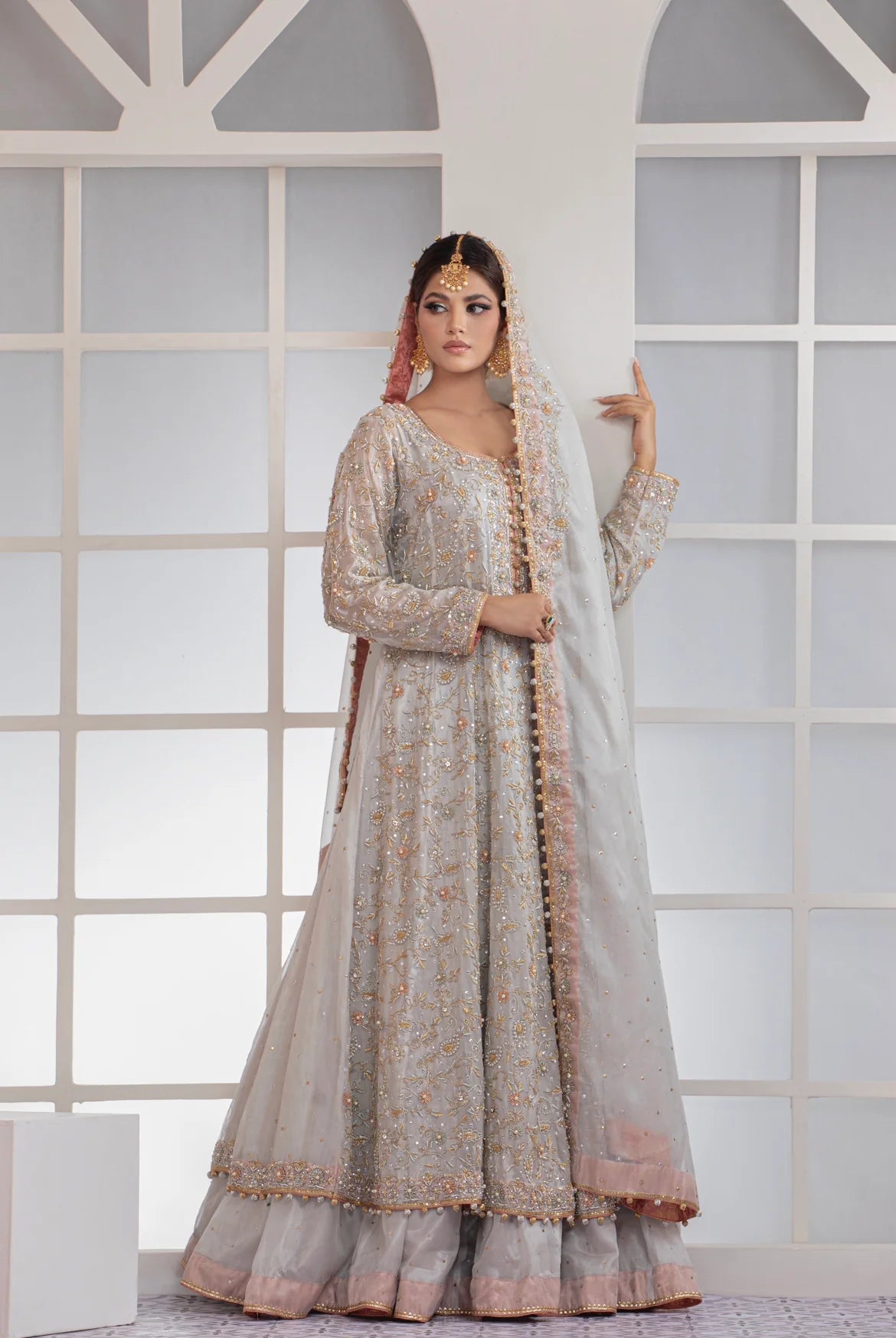 Silver Bridal