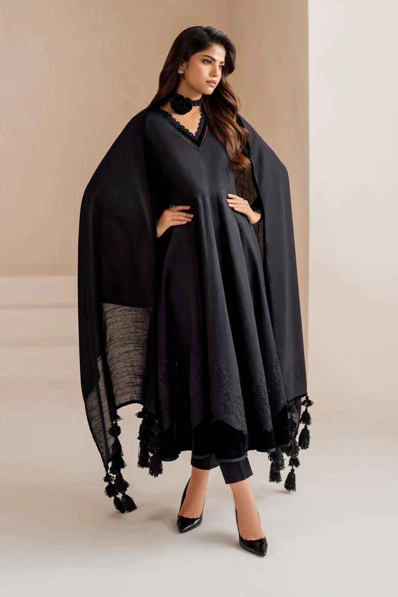 EMBROIDERED KHADDAR -06