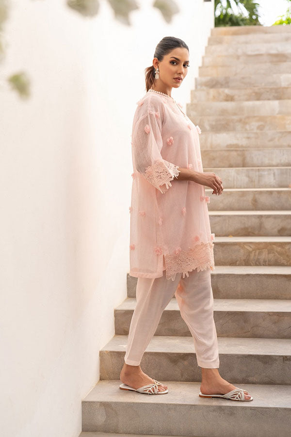 Blush pink