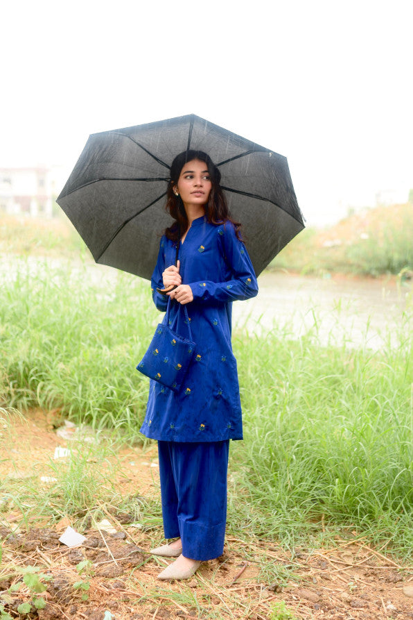 ( ROYAL BLUE )
