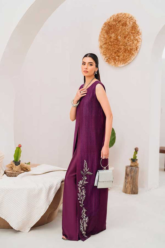 Shades of purple