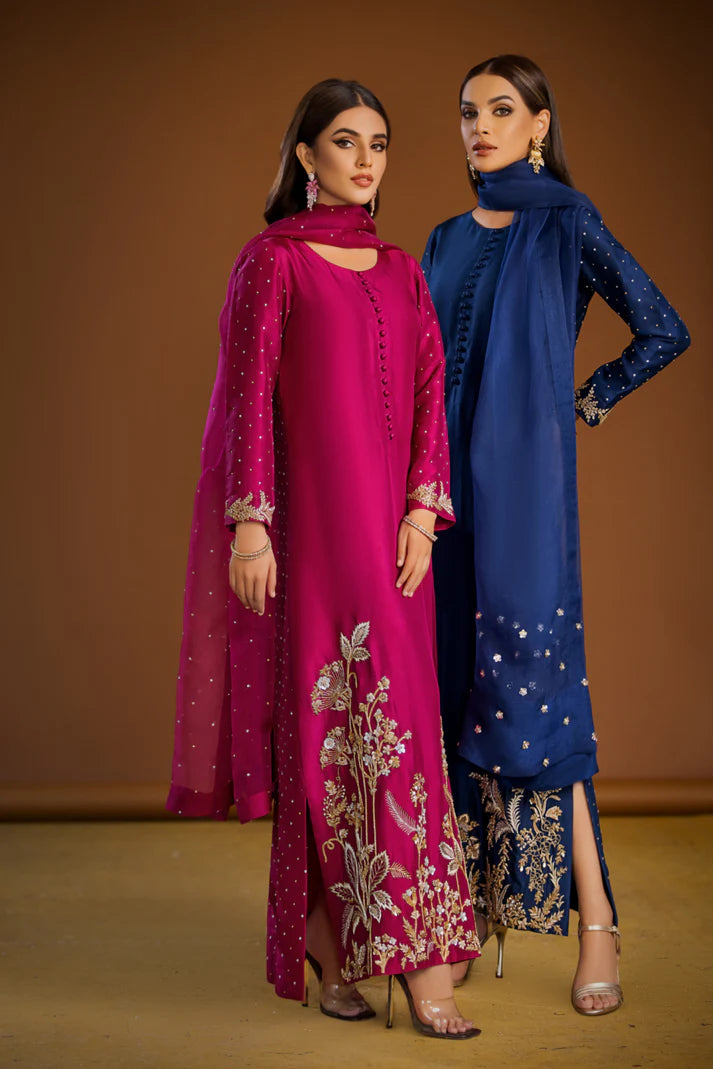 Long Shirt Fully handmade work