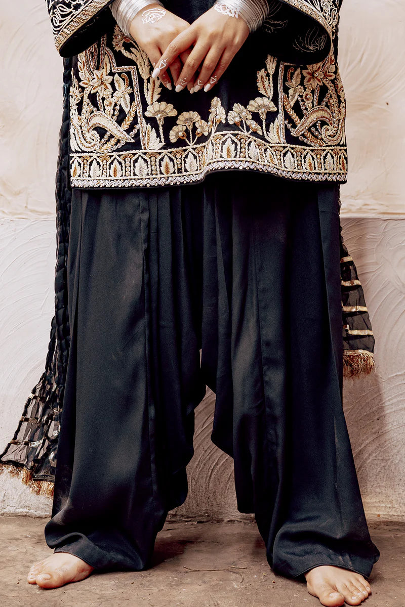 Classic Black Outfit