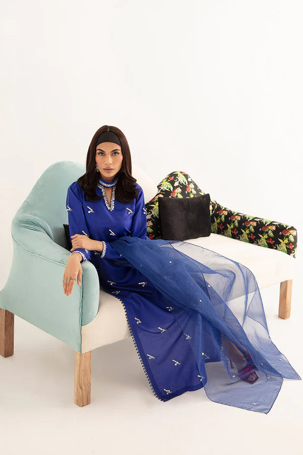 Long Shirt Fully Handmade Work Dress