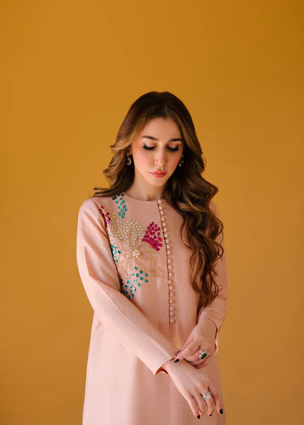 Long Shirt 3Pc Dress