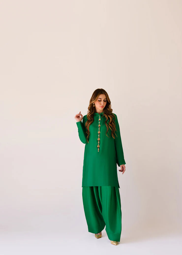 Vanya Green:as101