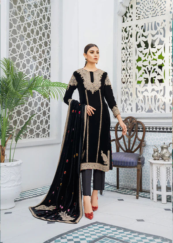 BLACK ROSE NN13-12 (Kurta)