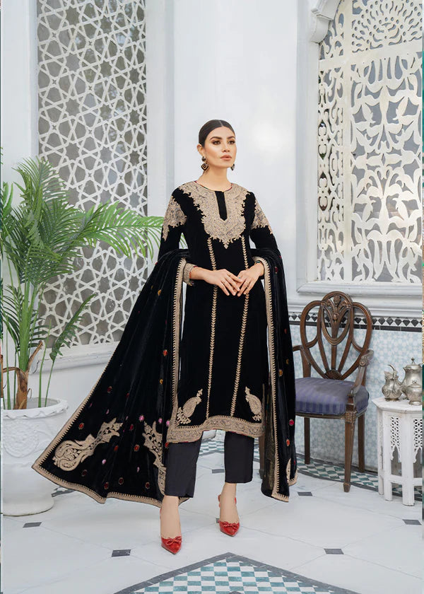 BLACK ROSE NN13-12 (Kurta)