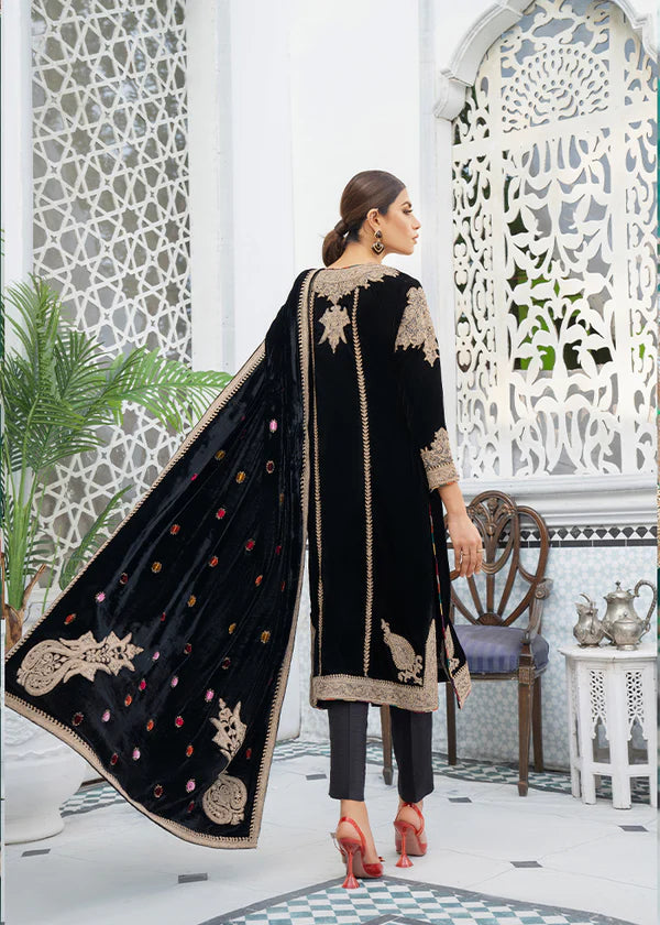 BLACK ROSE NN13-12 (Kurta)