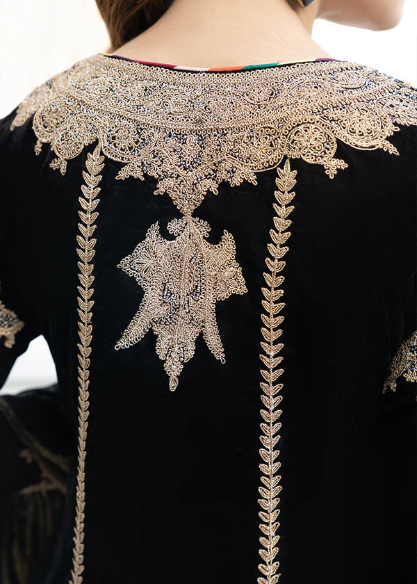BLACK ROSE NN13-12 (Kurta)