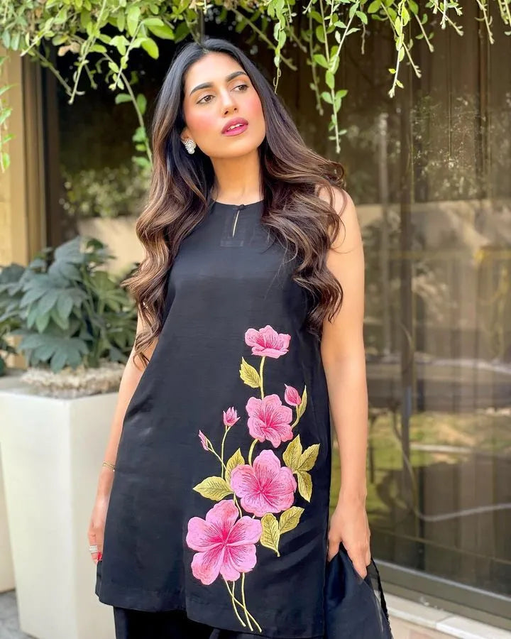 Vibrant Blossom Ensemble