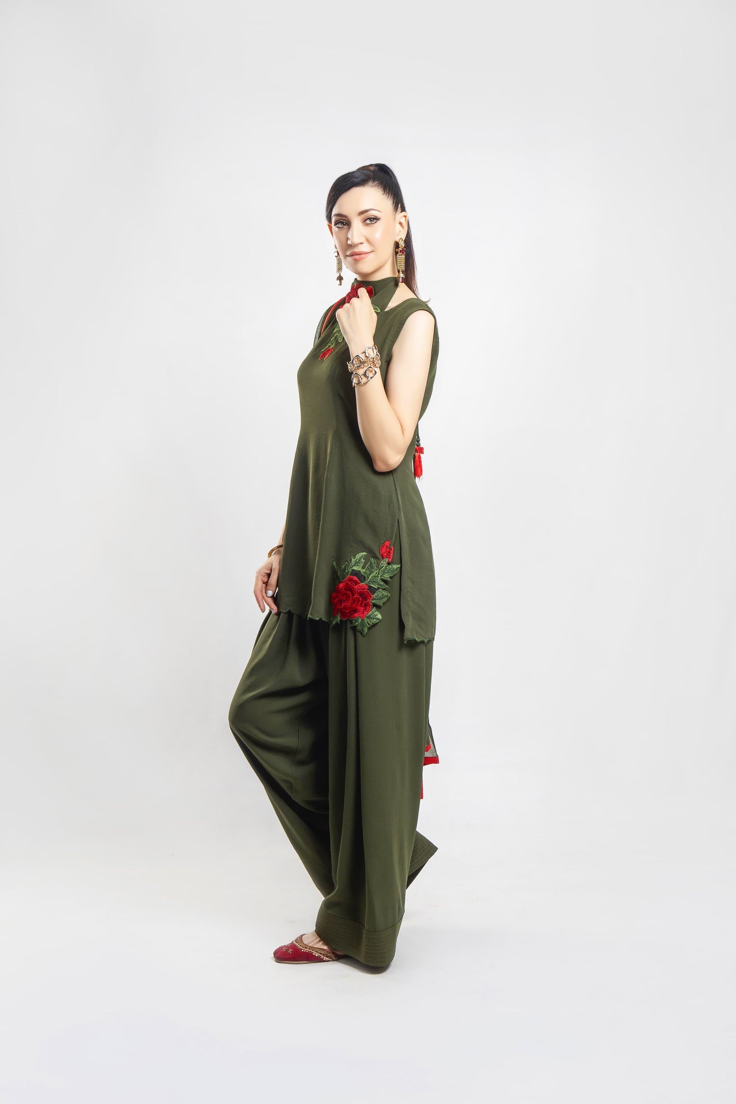 Embroidered 3-Piece – GENERATION