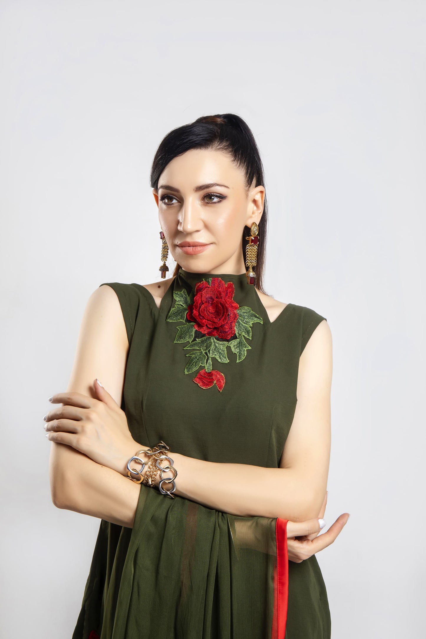 Embroidered 3-Piece – GENERATION