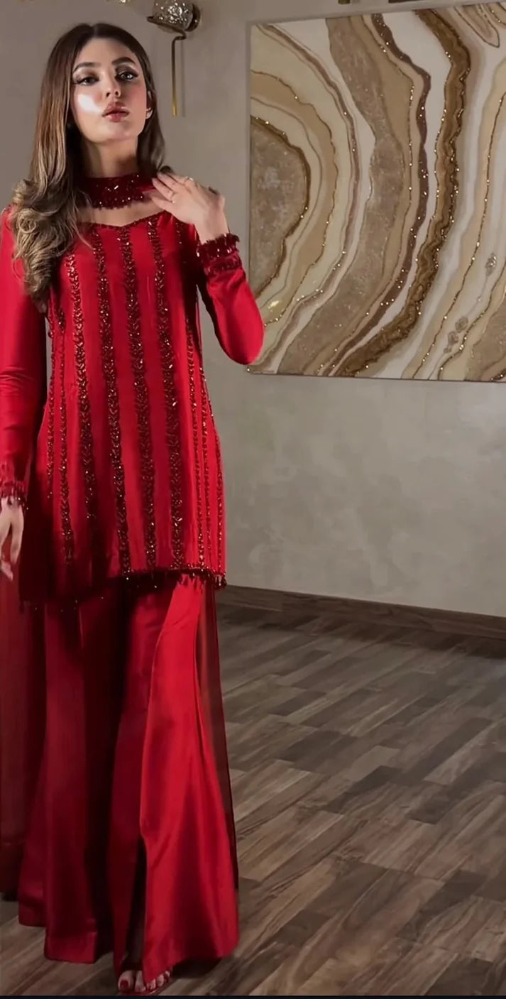Red Formal Dress