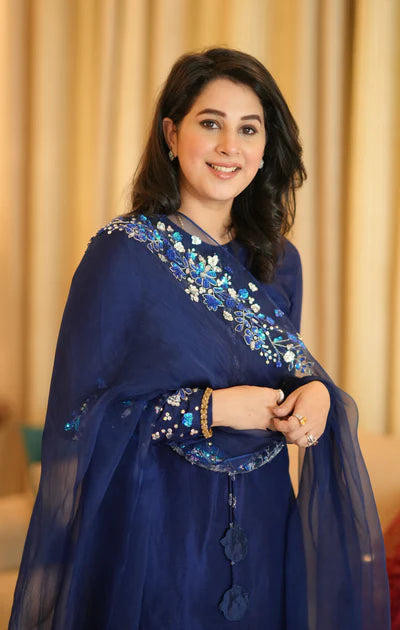 Blue Dress