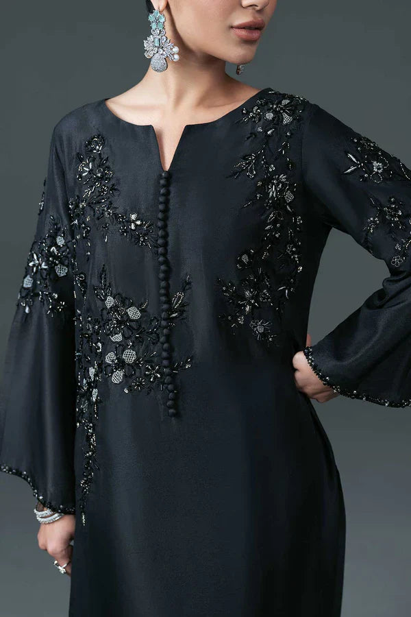 AYAM BLACK - LUXURY PRET