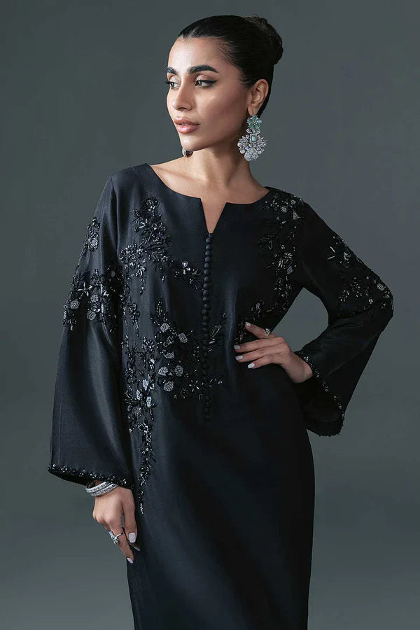 AYAM BLACK - LUXURY PRET