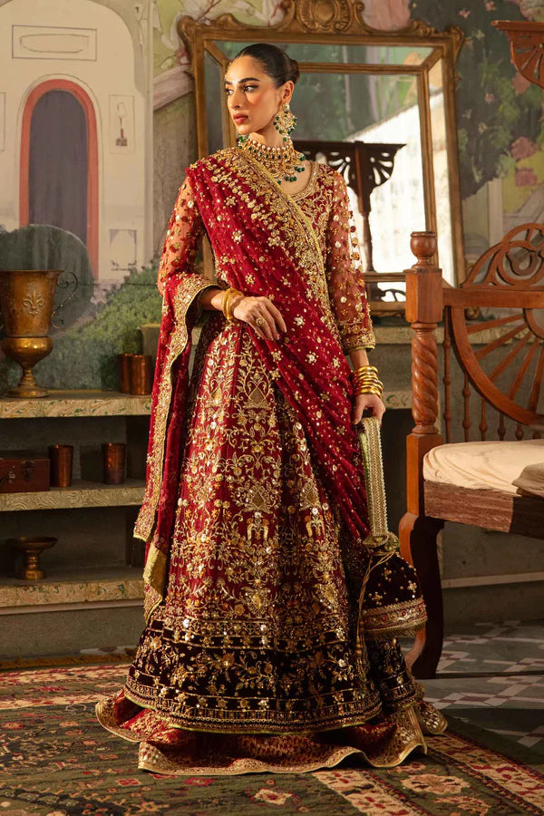 RED BRIDAL