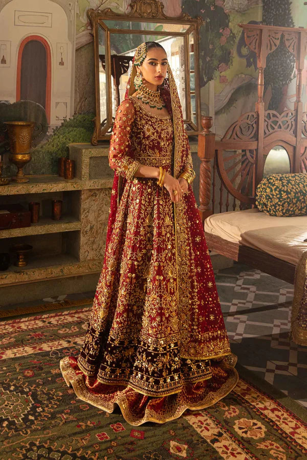 RED BRIDAL