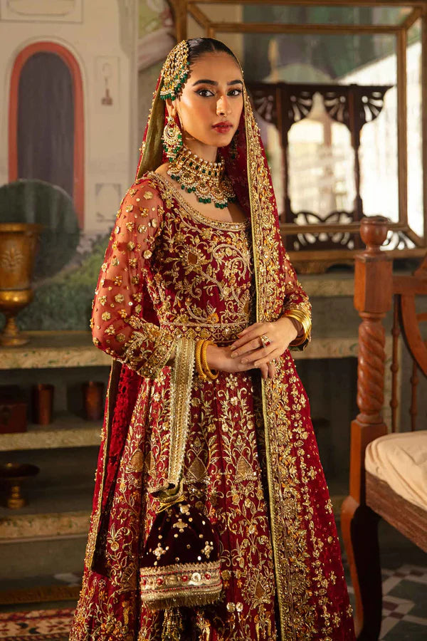RED BRIDAL