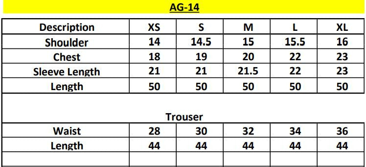 AG-14 AG-14 AG-14